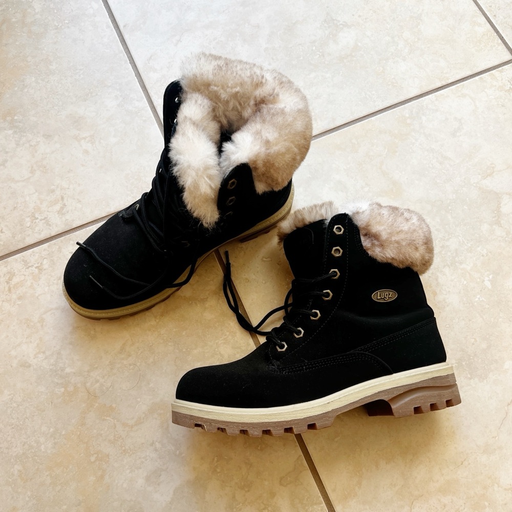 Lugz Fur Boots